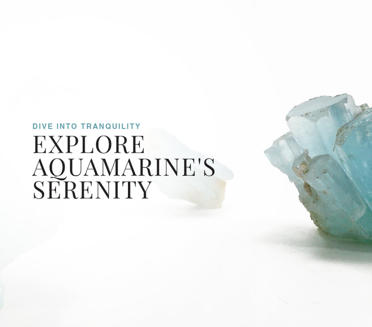 March Birthstone - Aquamarine